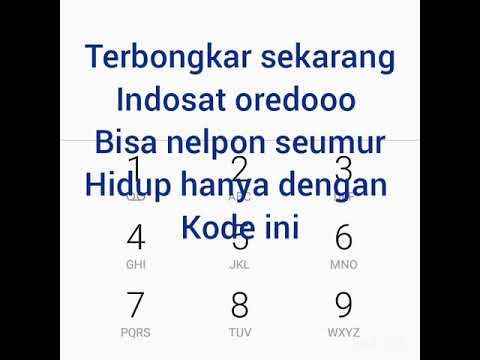 Cari Kode BONUS Paket SMS INDOSAT, Dapet Juga YESS!!!. 