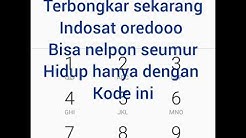 Heboh indosat Ooredoo bisa nelpon seumur hidup hanya dengan kode ini - Durasi: 7.23. 