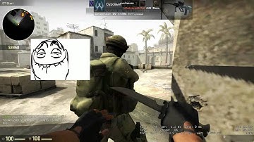 CS:GO | Ultimate Fail Knife Kill