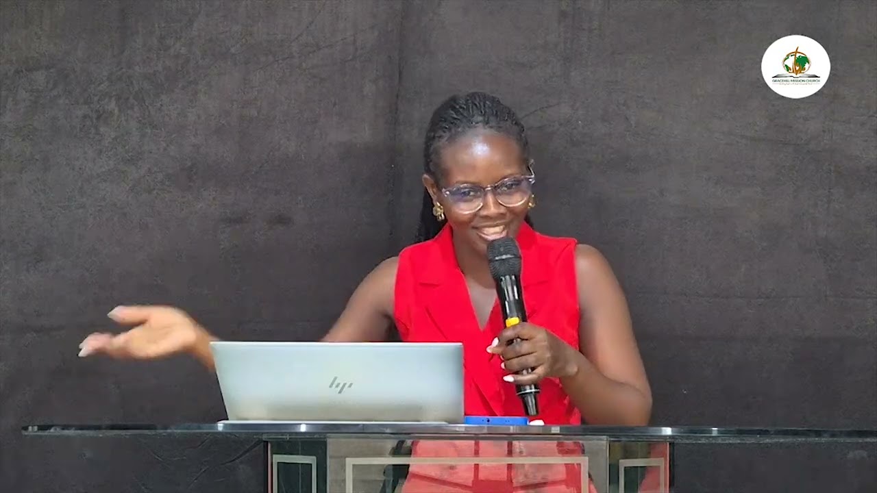A Resounding Testimony: The Potrait of our Story by Lydia Kinyua 17 May 2026