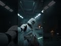 Stormtrooper vlogs Jedi attack 👀