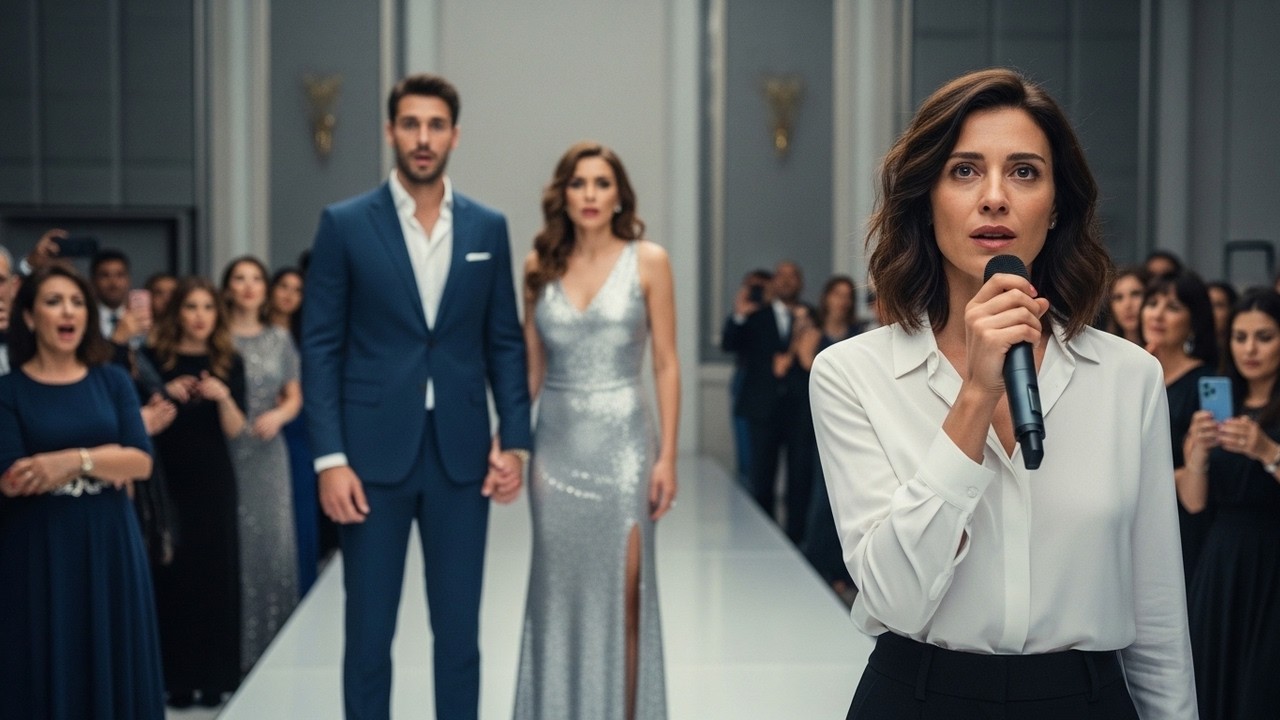 Μια Μητέρα  - Την Πέταξαν στον Δρόμο - Γύρισε για τα Παιδιά της & τους Κατέστρεψε στο Γκαλά