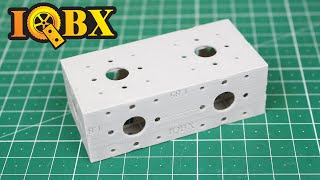 IQBX блок 1х2 конструкционный by Э+М 6,469 views 4 years ago 1 minute, 9 seconds