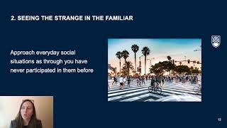 Famous SOCI 410, Making the familiar strange, part 1 Wealth