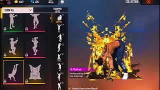 VIRAL TIK TOK EMOT FREE FIRE SEKALI 2 😱