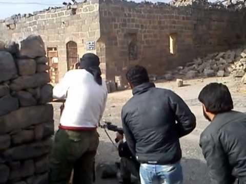 بصرى الشام الشهيد ابن الشهيد أخو الشهيد ياسين الدوس