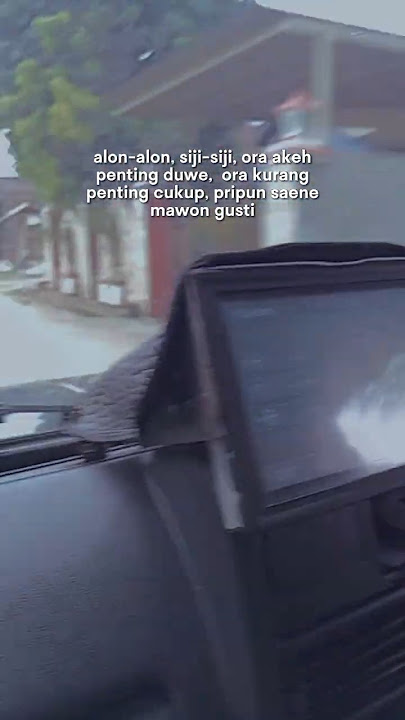 GUR CAH KERJO‼️ BAHAGIA SELALU 😁