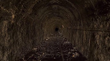Railway Tunnel #photogrammetry scan