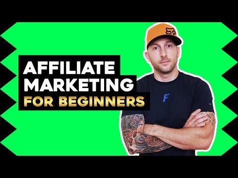 Affiliate Marketing For Beginners - How To Get Started