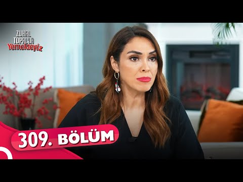 Zuhal Topal'la Yemekteyiz 309. Bölüm | 12 Ocak 2023