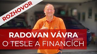 RADOVAN VÁVRA O TESLE A FINANCÍCH | BACINA.TV