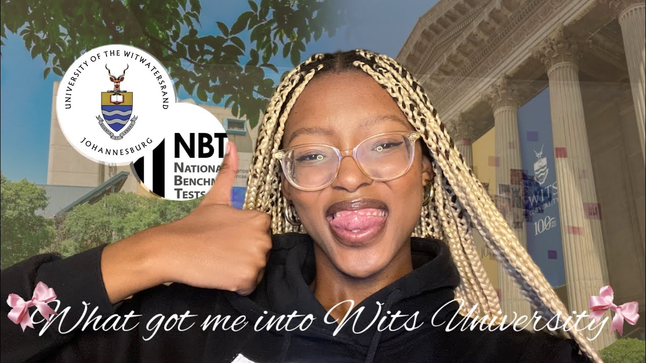 What got me into Wits University || Health Sciences