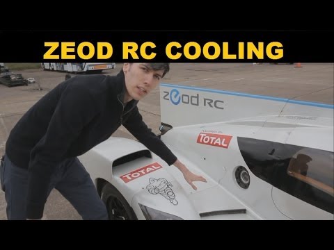ZEOD RC - Cooling System - Explained