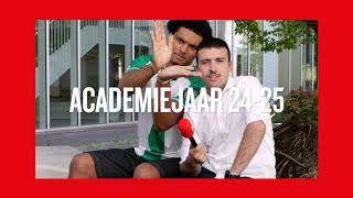 Dit Was Academiejaar 2024-2025