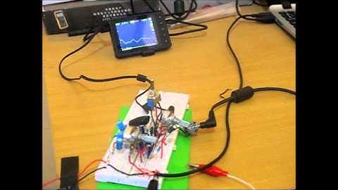 Hamuro Auto Wah/Quack Effect Circuit