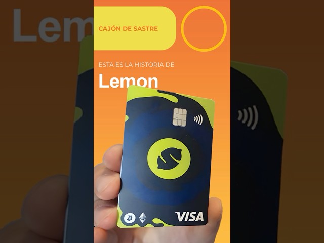 Así puedes ganar S/7 de la manera más fácil: Descarga Lemón y usa nuestro código jcvillacorta
