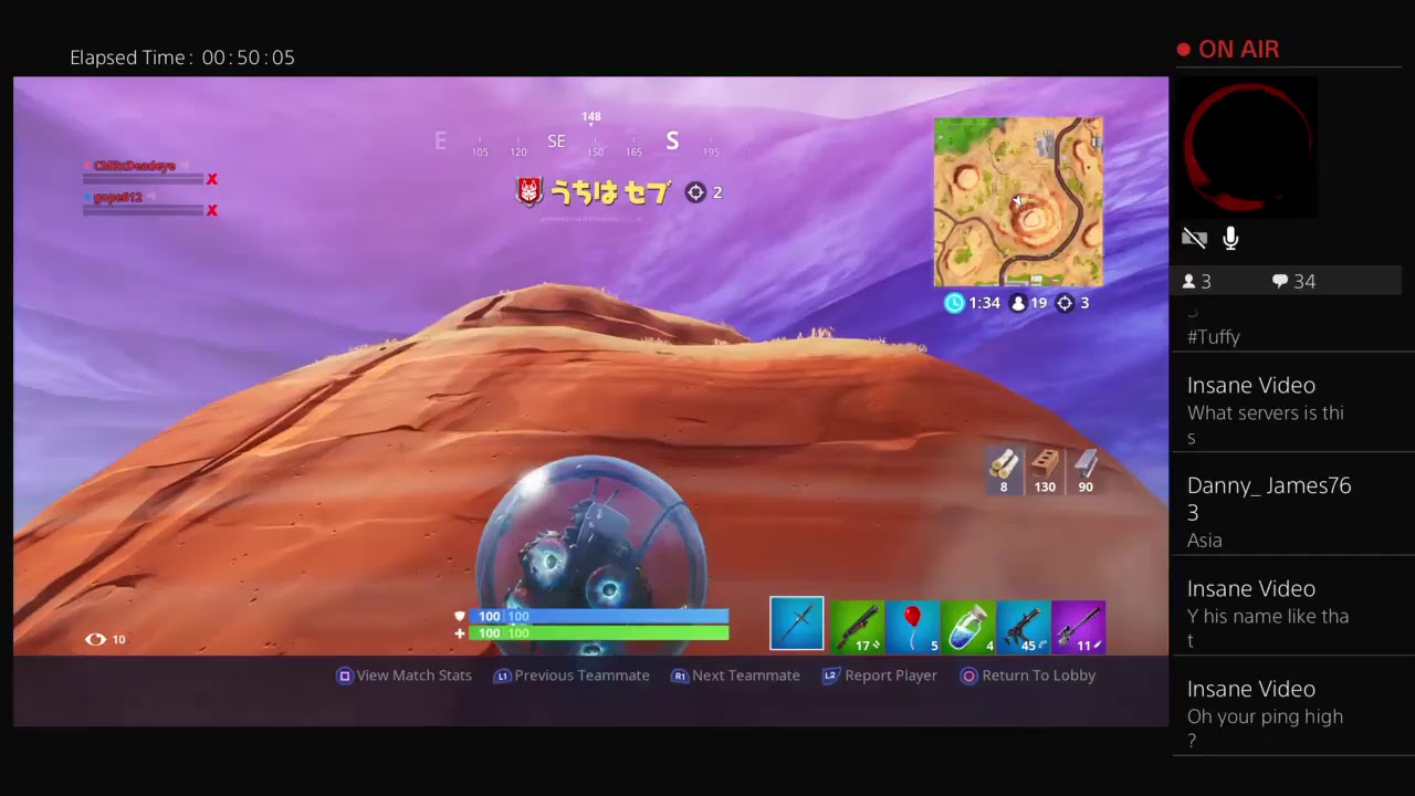First Game In A While YouTube