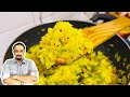 This Tasty Breakfast Recipe is Perfect for a Quick and Healthy Start to the Day-kanda poha !