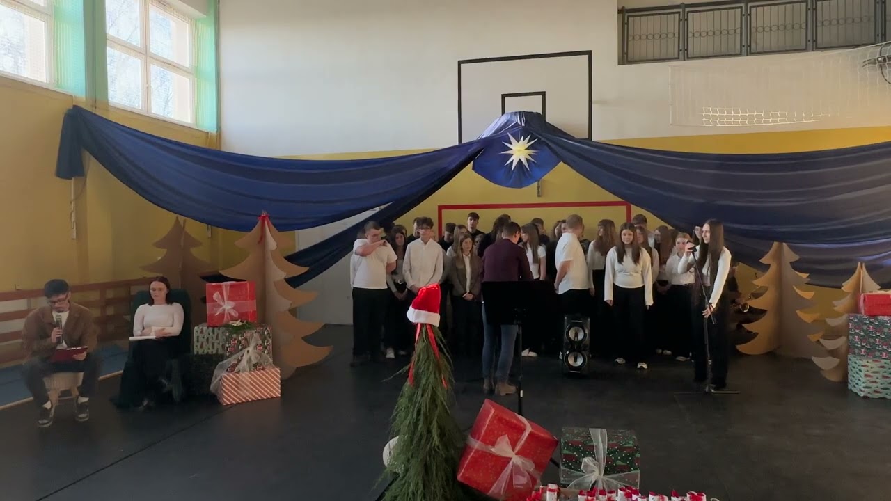 Koncert Kolęd w ZSR Grabonóg - 15 12 2025