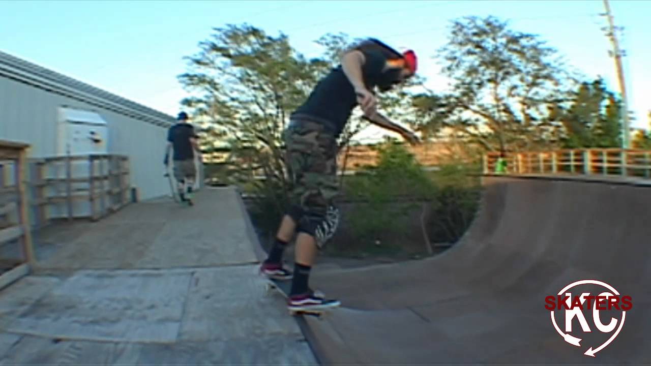 Weekly Shred, Episode 2 from KC Skaters