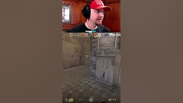 Smoke Nade Combo in CS2