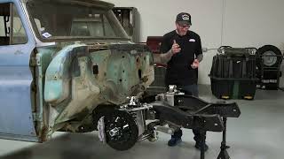 Bolt on Front Suspension and Steering for 1963-1987 C10 with Scott’s Hotrods N Custom IFS System by Classic Truck Performance 13,156 views 1 year ago 1 minute, 14 seconds