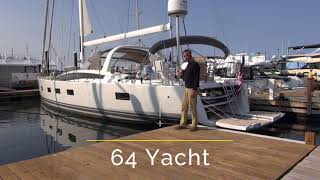 Newport Boat Show 2017 Preview by ROCKNAK'S YACHT SALES, INC. 805 views 6 years ago 1 minute, 24 seconds