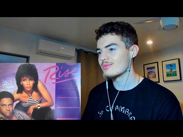 Rene & Angela - My First Love | REACTION