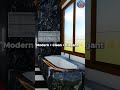 the most elegant bathroom design you gonna see today  #ytshorts #reels #reel #youtube #design
