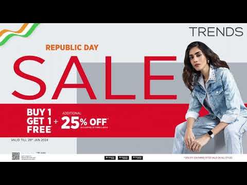 Reliance Trends 