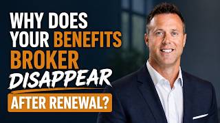 Why Your Benefits Broker Disappears After Renewal And Why It Matters