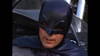 Bat-Armor & Automatic Tire Repair Device on the 1966 TV Batmobile