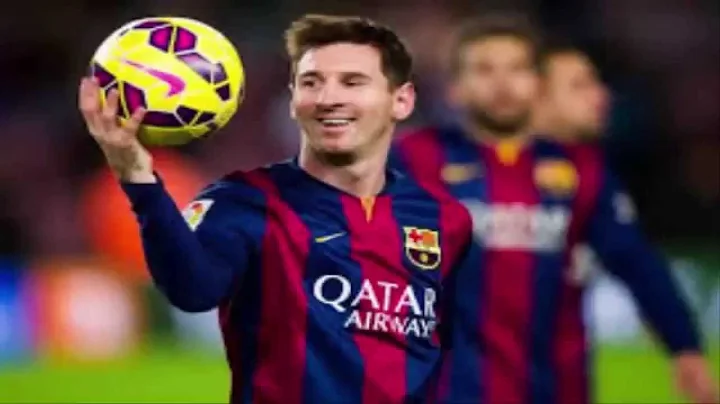 Lionel Messi ● Ultimate Messiah Skills 2014-2015 ||HD||