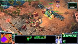 SC2: Challenges - [Gold] Tactical Command