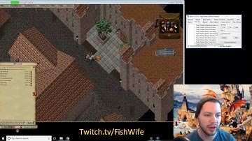 UO Forever  Target Macros