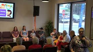 Children's Message  5-24-26   Devine Wesleyan Fellowship