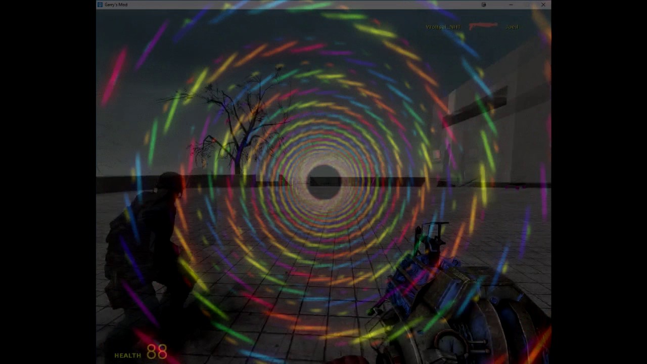 When you get bored in Garry's Mod - YouTube