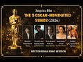 Songs In A Film The 5 Oscar Nominated Songs 2026 