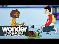 Wonder (2017 Movie) #ChooseKind Short Film Series – “Please Recycle”