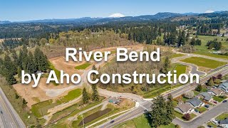 River Bend Community by Aho Construction
