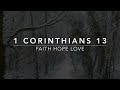FAITH HOPE LOVE BUT THE GREATEST OF THESE IS LOVE mp3