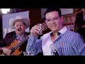 Canciones de Los Cadetes con Rosendo Cantu en Zagar -IP-