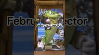 Youre Month Youre Sonic Character Part 1