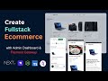 Fullstack Ecommerce website development | Introduction | CodeLek Technology