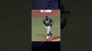 Diego Rincones fue el MVP de Facilito Bet en la victoria de Bravos ?? #shorts