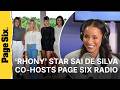 Sai De Silva opens up on divorce and 'RHONY' Season 16 newbies