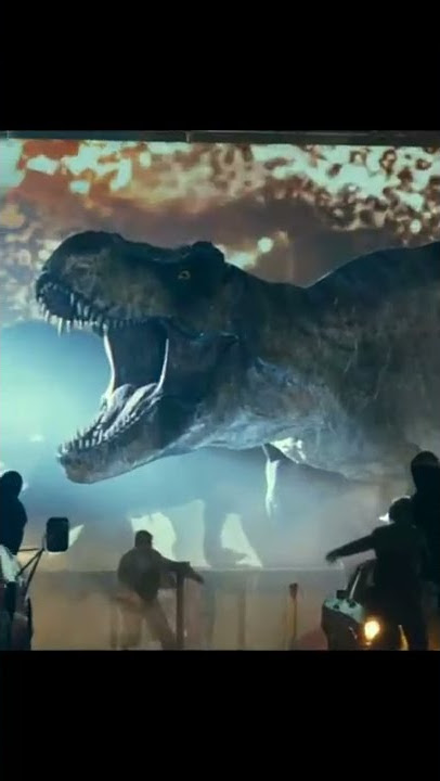 Jurassic World Dominion Theme Ringtone 2022 #shorts