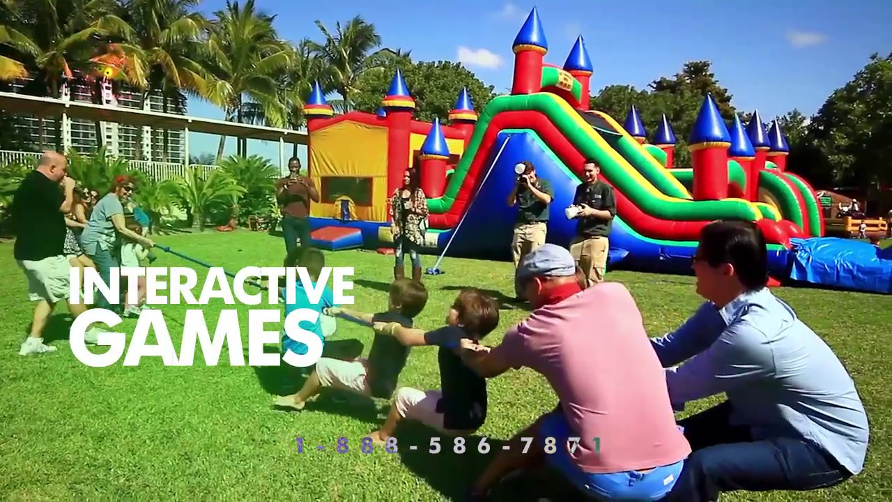 My Florida Party Rental YouTube