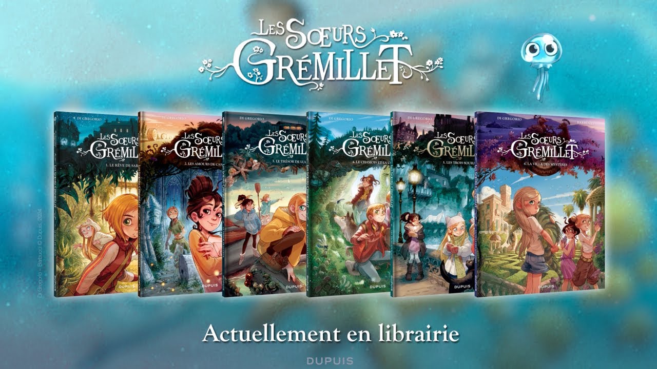 Les sœurs Grémillet - YouTube