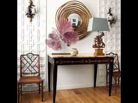 Mirror decorating ideas youtube